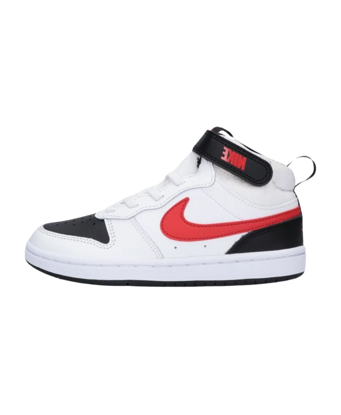 

Высокие кроссовки район суда середина 2 Nike, мультиколор