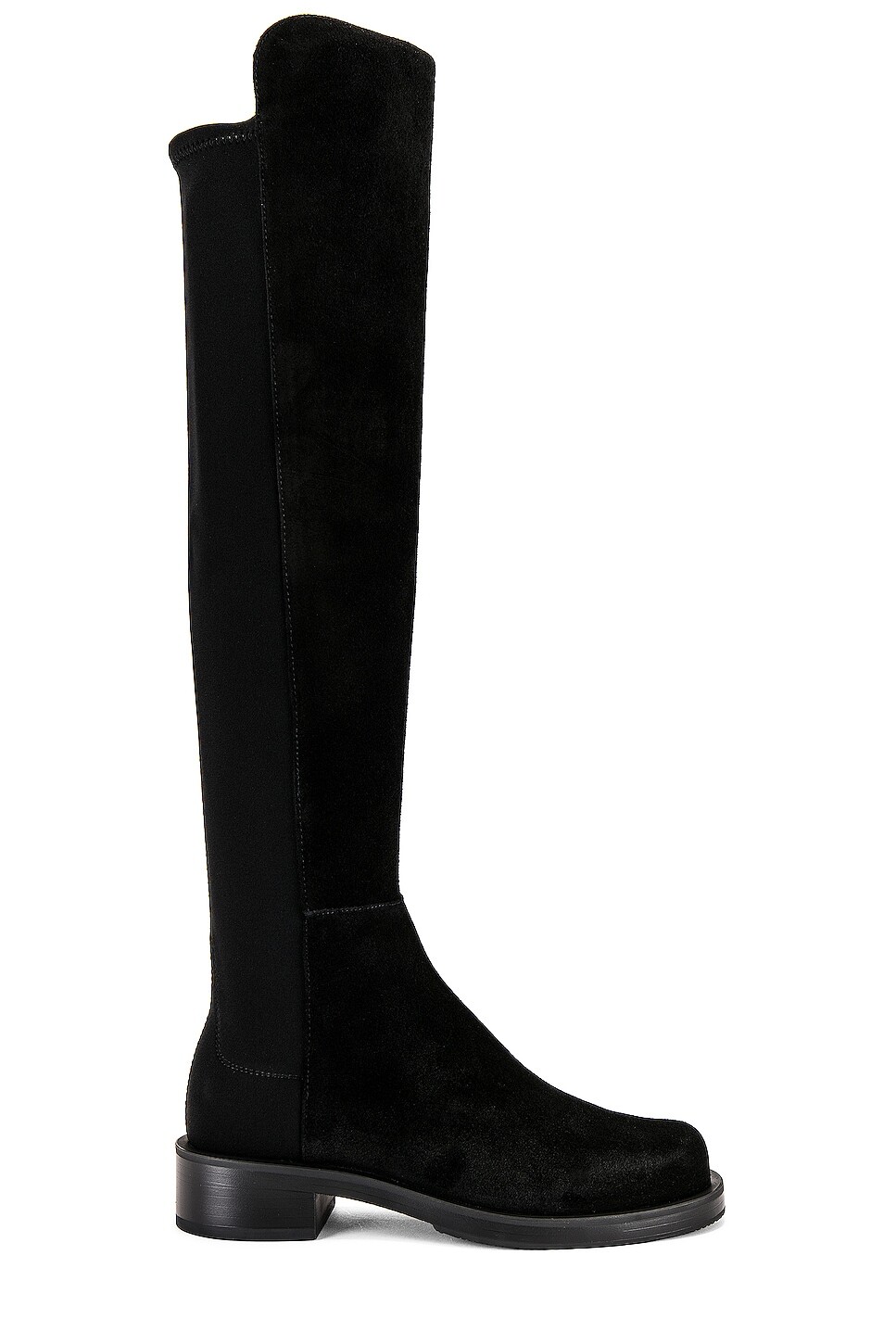 

Ботинки Stuart Weitzman 5050 Bold, цвет Black Suede