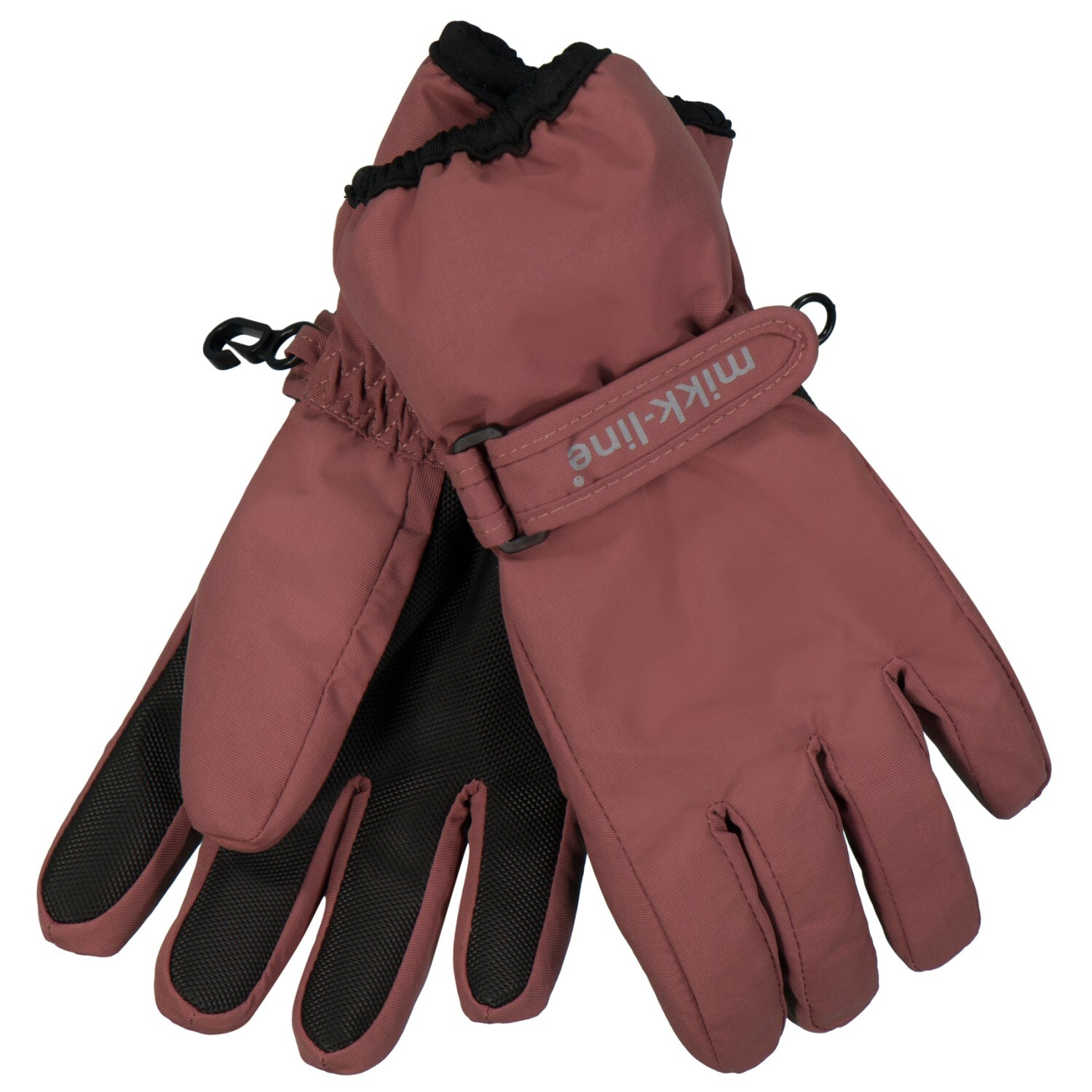 

Перчатки Mikk-Line Nylon Glove, цвет Rose Brown