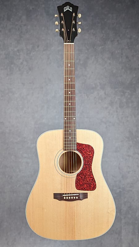 цена Акустическая гитара Guild USA D-40