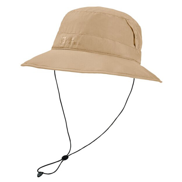 

Шляпа Jack Wolfskin Mesh Hat, цвет Sand Storm