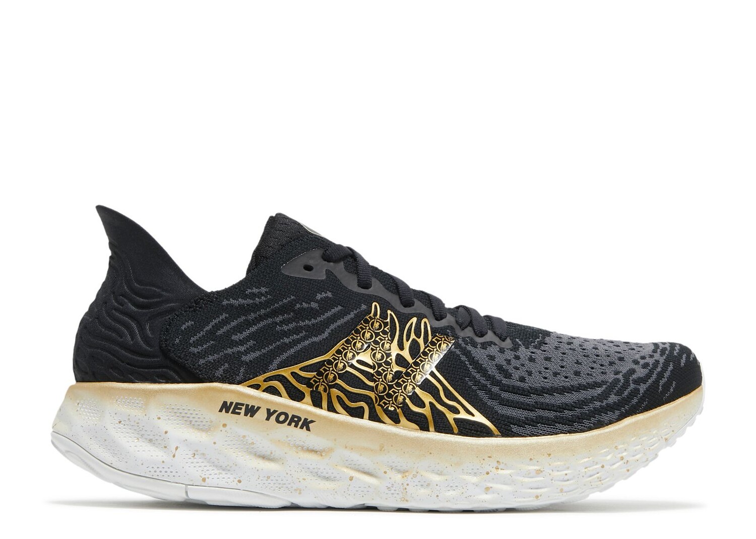 

Кроссовки New Balance Fresh Foam 1080V10 'Nyc Marathon', черный