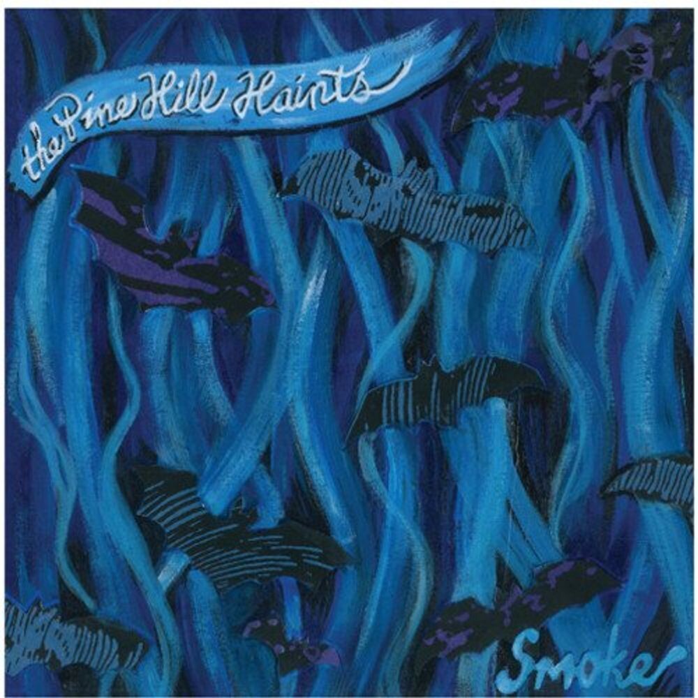 

Виниловая пластинка LP Smoke - The Pine Hill Haints