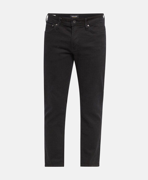 

Прямые джинсы Jack & Jones, черный