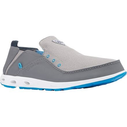 

Обувь для воды Bahama Vent PFG мужская Columbia, цвет Ti Titanium/Pool