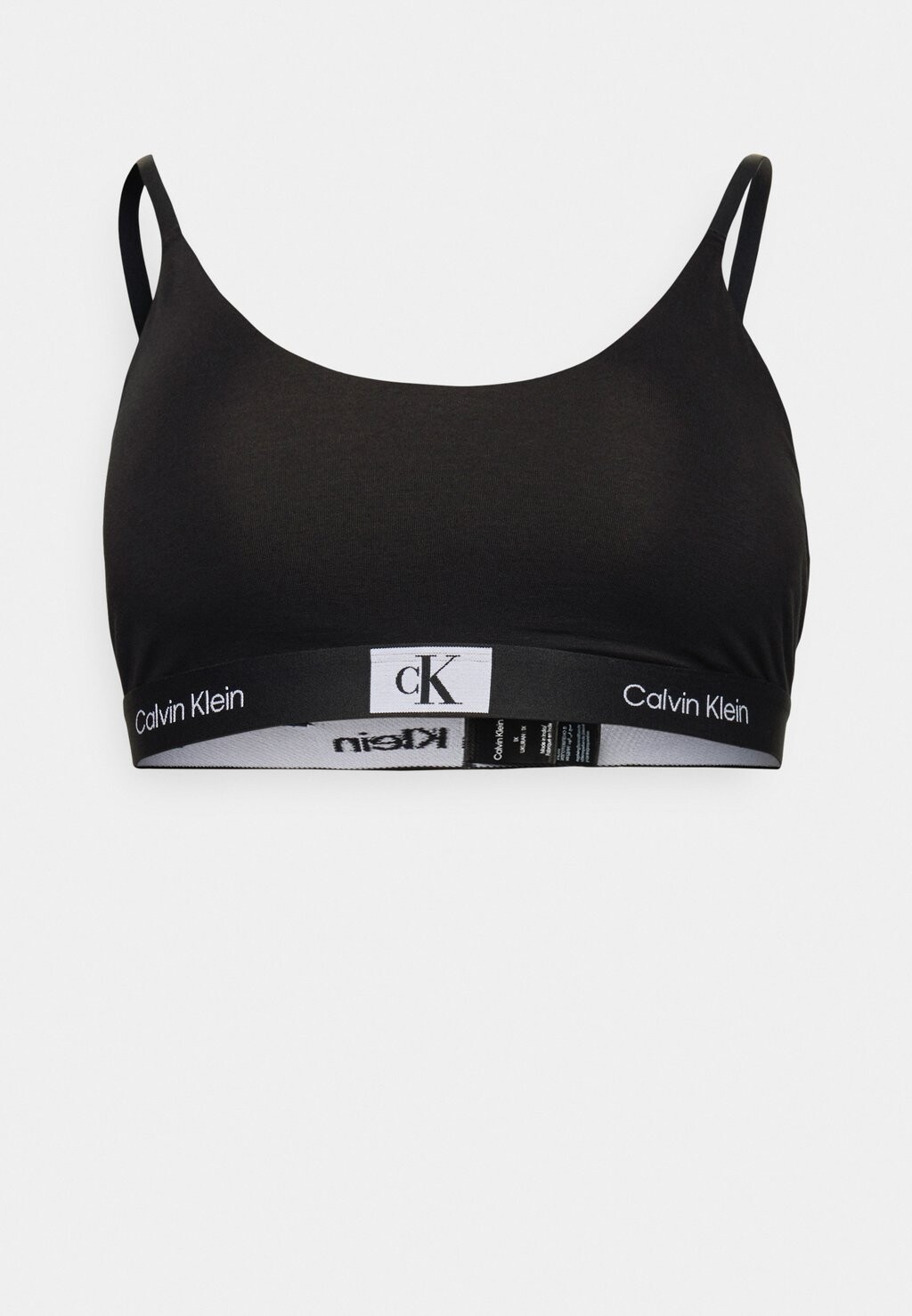 

Бюстье Calvin Klein Underwear, черный