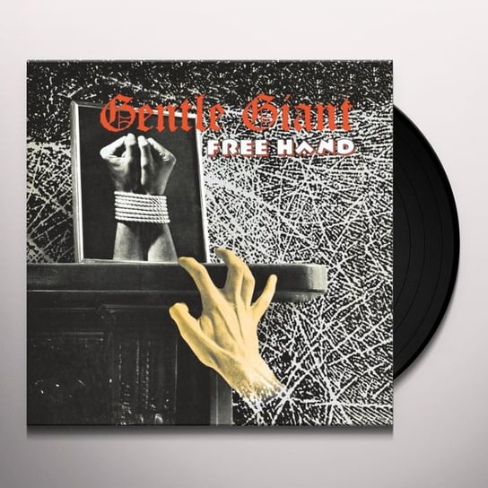 Виниловая пластинка Gentle Giant - Free Hand