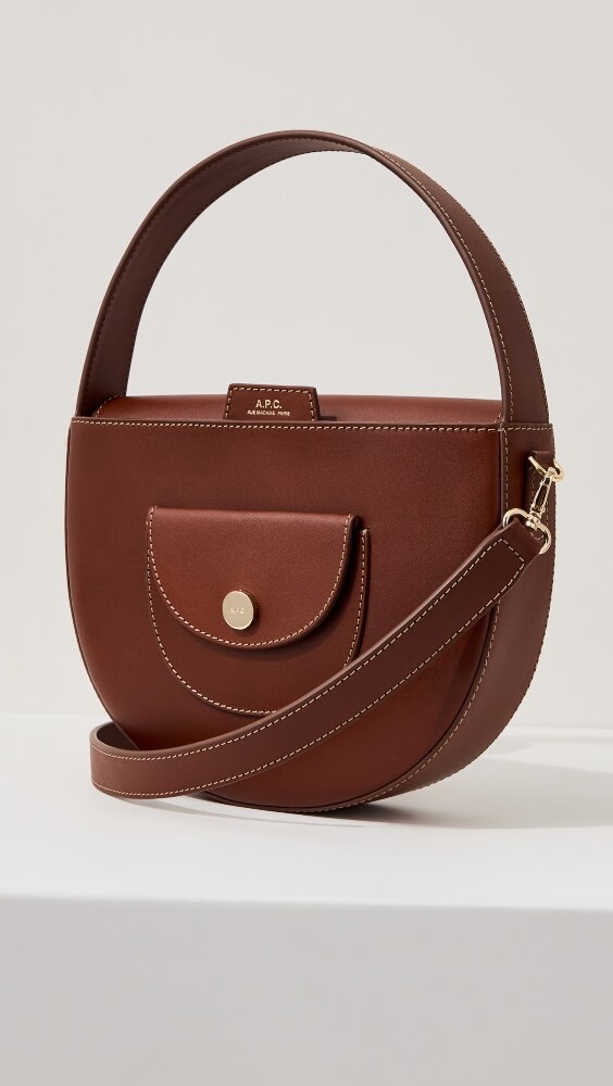 

Сумка A.P.C. Sac Pocket Small