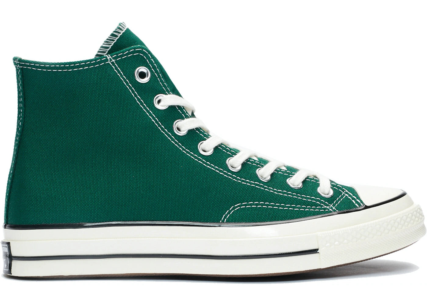 

Кеды Converse Chuck Taylor All-Star 70 Hi, зеленый / белый