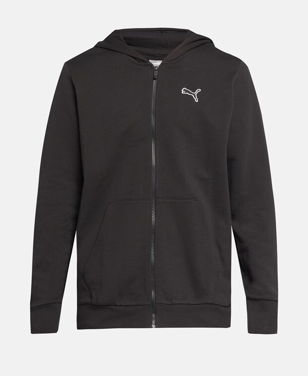 

Толстовка с капюшоном Puma, черный