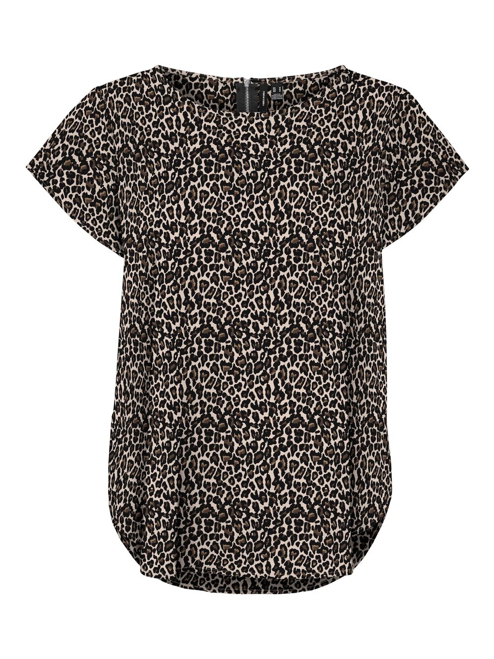 

Блузка VERO MODA SAKI, бежевый