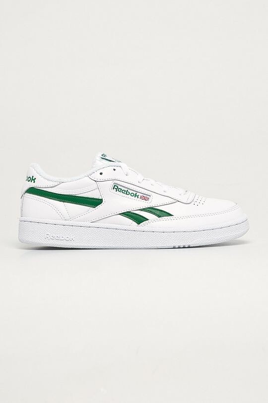 

Кожаные кроссовки CLUB C REVENGE MU Reebok, белый