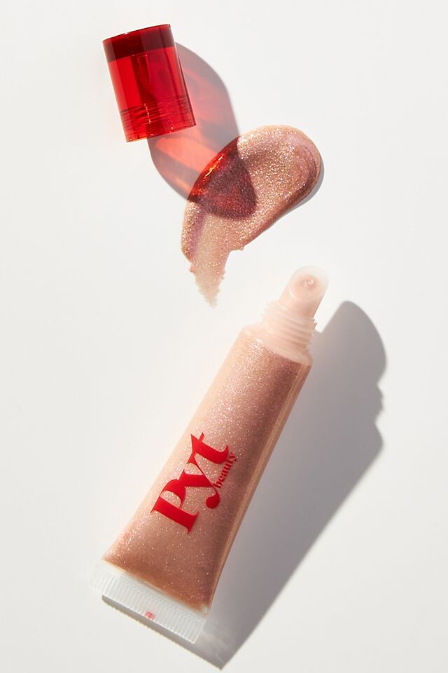 

Блеск для губ PYT Beauty Dew Me, ethereal