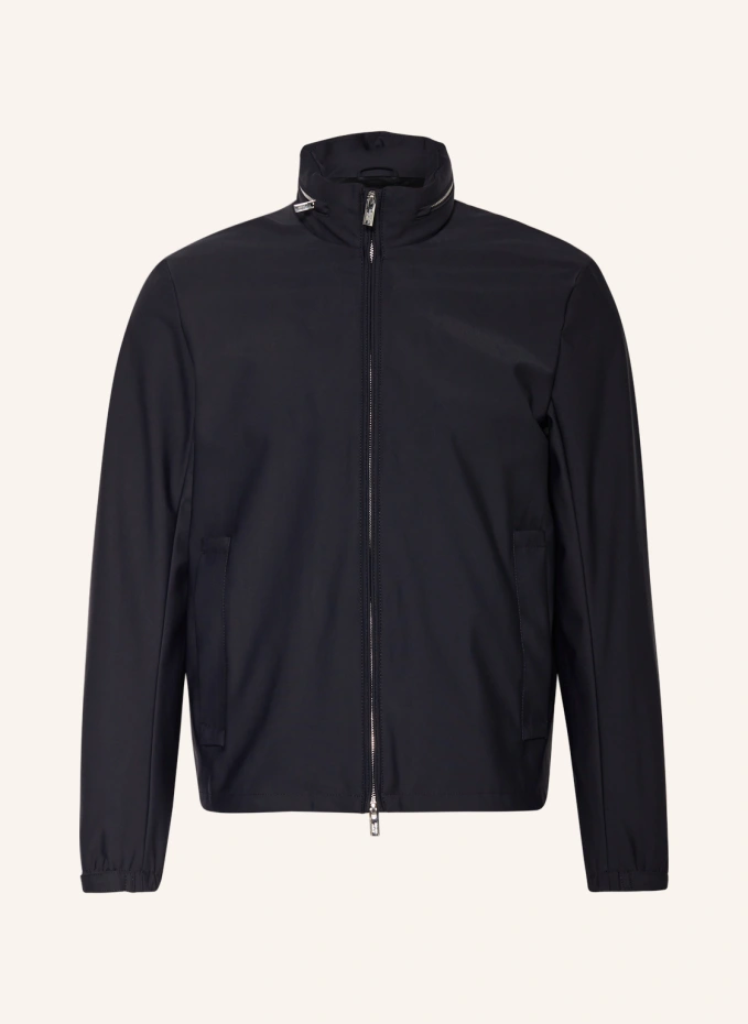 

Блузка Emporio Armani, синий