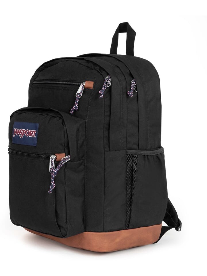 

Рюкзак JanSport, черный
