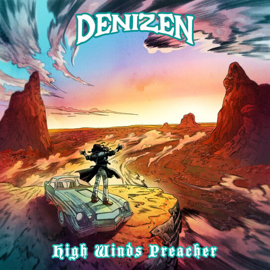 

Виниловая пластинка Denizen - High Winds Preacher