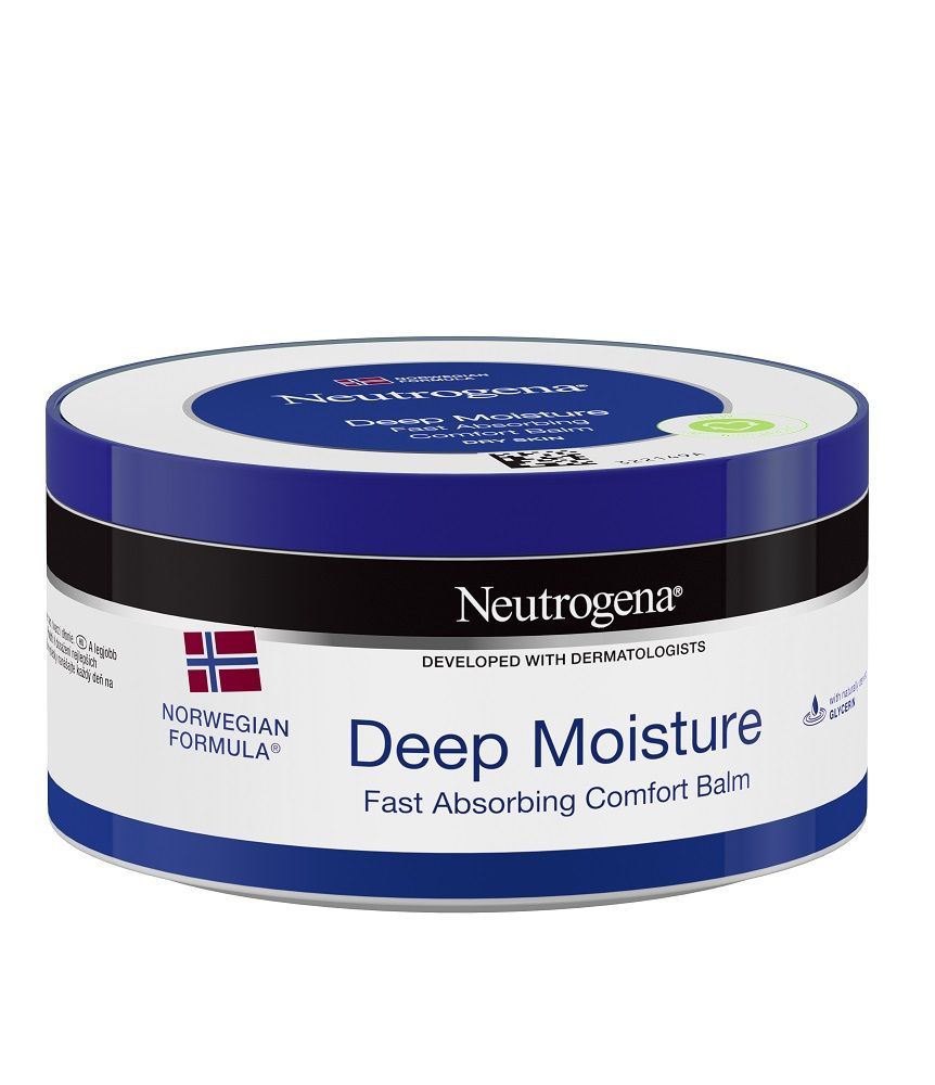 Neutrogena Deep Moisture лосьон для тела, 300 ml