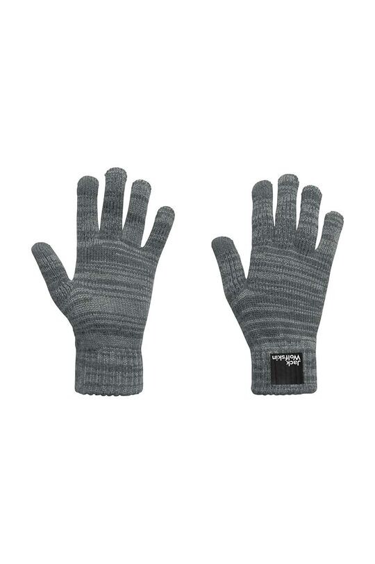 

Сколько детям SPIRIT NIT Jack Wolfskin, серый