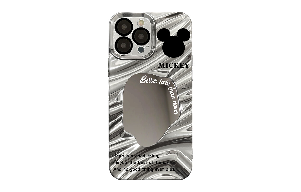 

Чехол для телефона Icona, Mickey