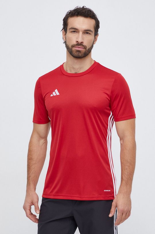 Тренировочная футболка Tabela 23 adidas Performance, красный