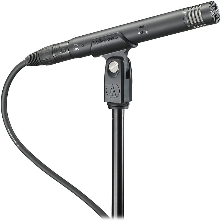 Конденсаторный микрофон Audio-Technica AT4051b Small Diaphragm Cardioid Condenser Microphone конденсаторный микрофон audio technica at4021 small diaphragm cardioid condenser microphone