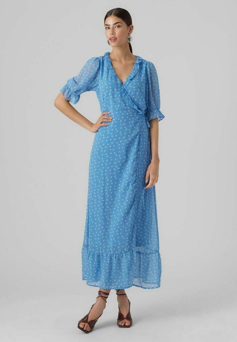 

Длинное платье Vero Moda