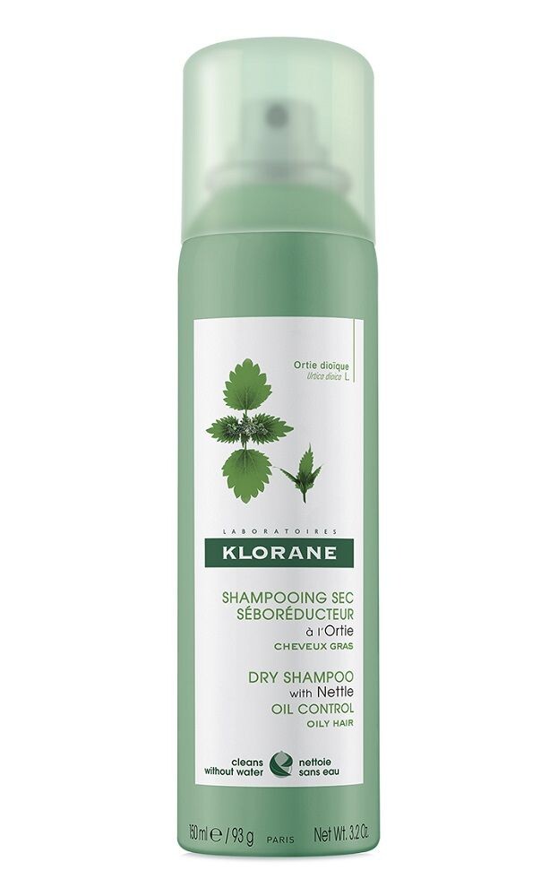 

Klorane Pokrzywa шампунь для сухих волос, 150 ml