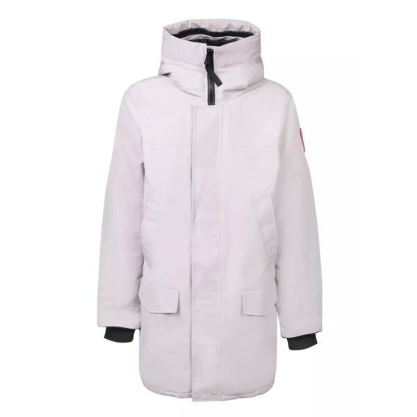 

Куртка mid-length parka Canada Goose, белый