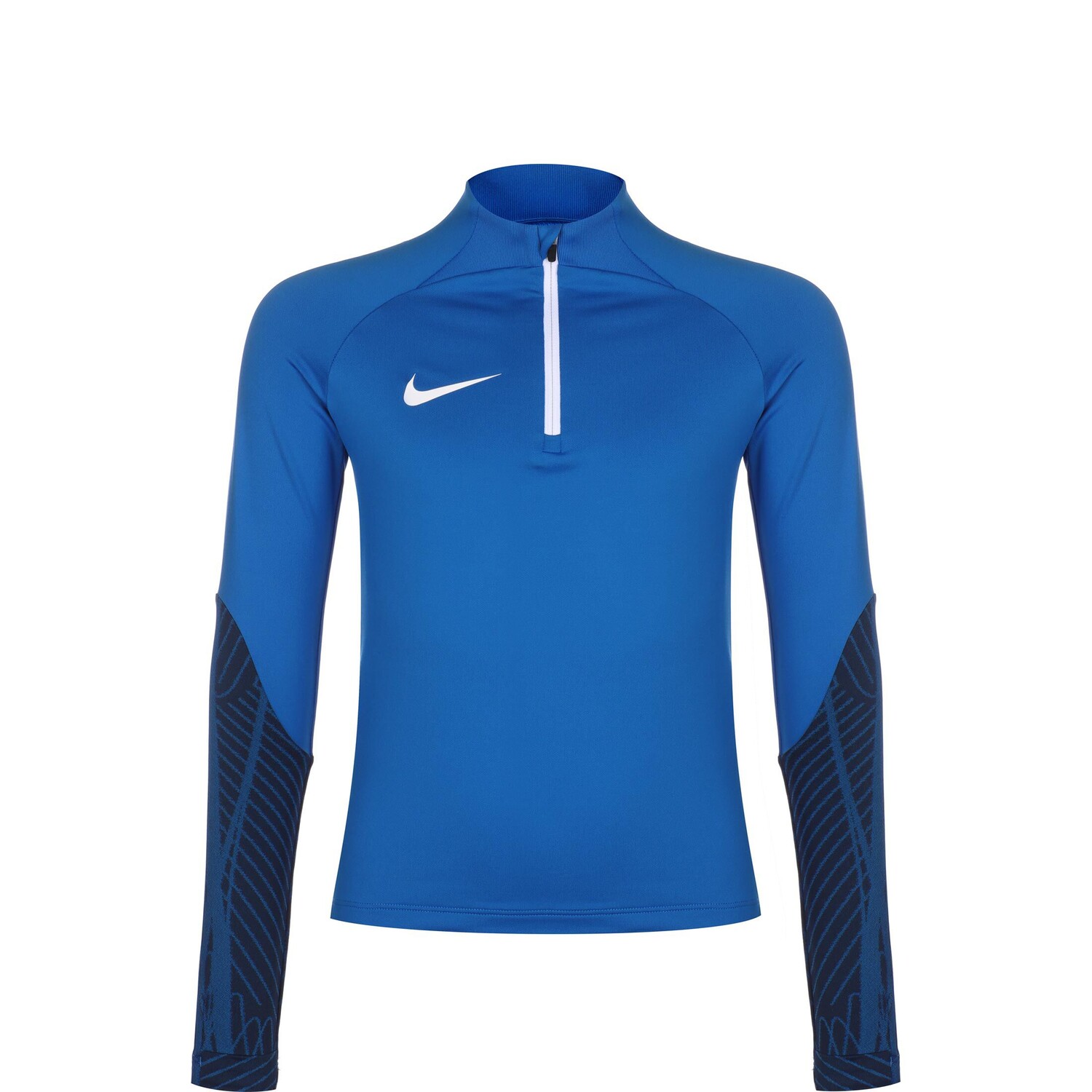 

Спортивная футболка Nike Dri FIT Strike 23 Drill, синий
