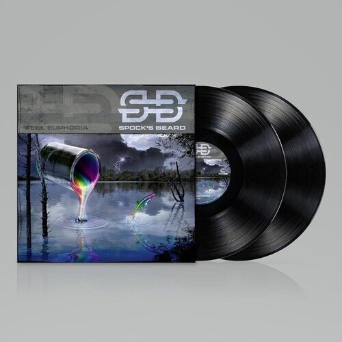 

Виниловая пластинка Spock'S Beard - Feel Euphoria