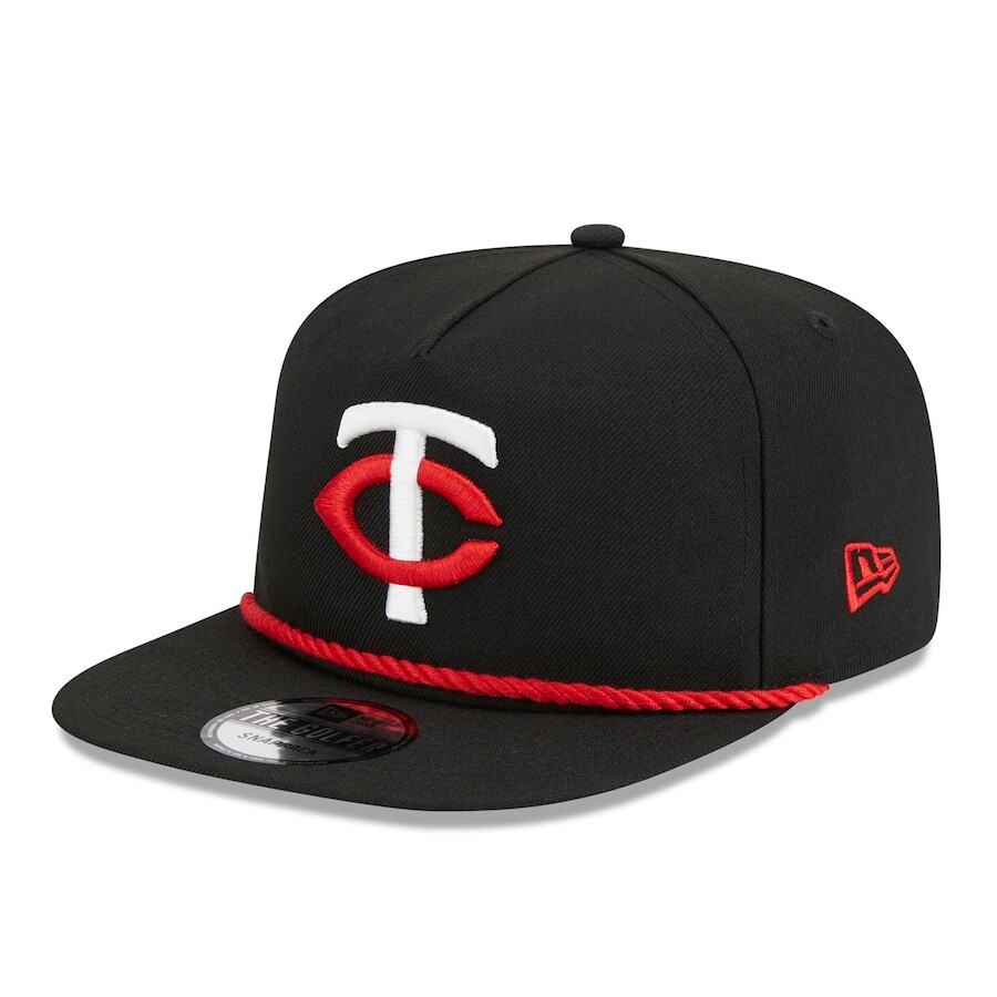 

Бейсболка New Era Minnesota Twins, черный