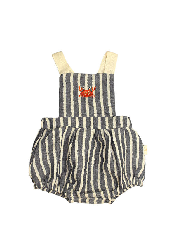 

Муслиновое детское нижнее белье Miela Kids, синий