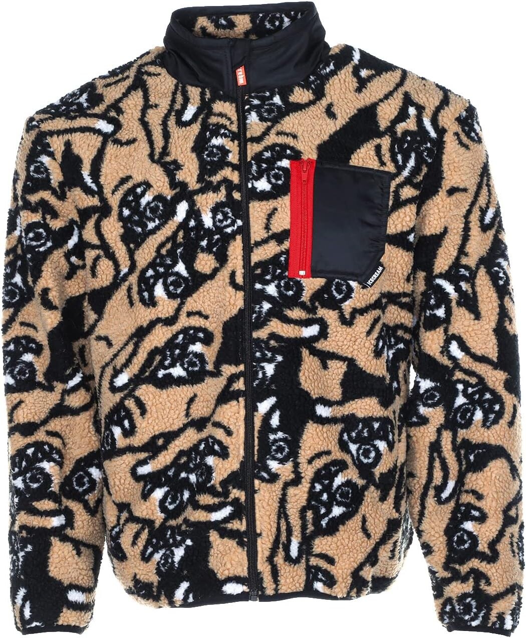 

Куртка Gomer Jacket Ice Cream, цвет Doe