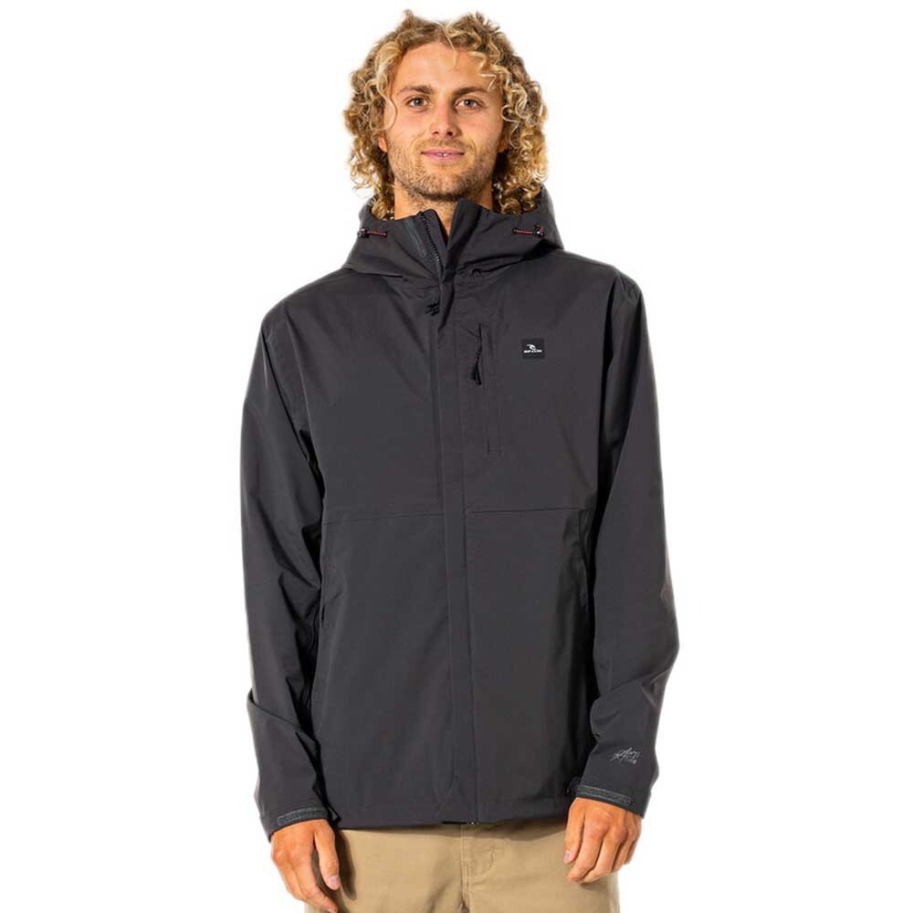 

Куртка Rip Curl Anti Series Elite Ult Spray, черный