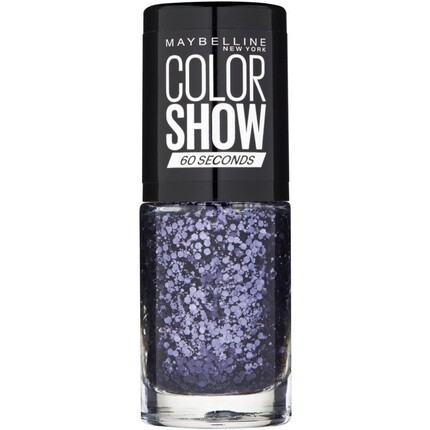 

Лак для ногтей Maybelline Color Show 7 мл, № 337 Black Magic, Maybelline New York