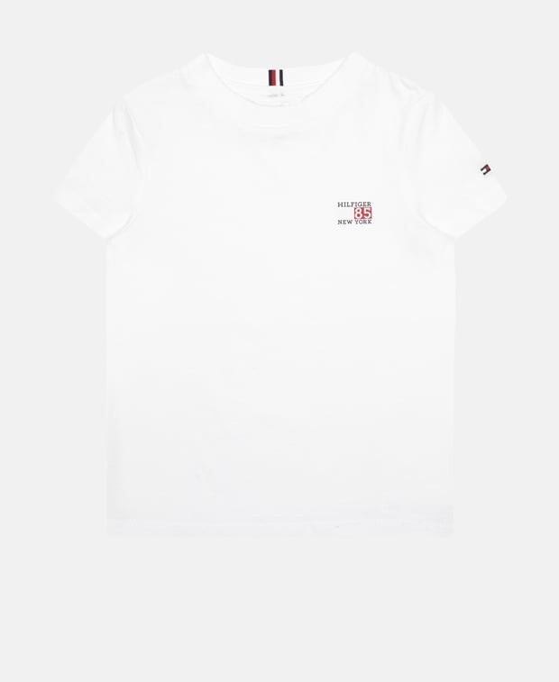 

Футболка Tommy Hilfiger, белый
