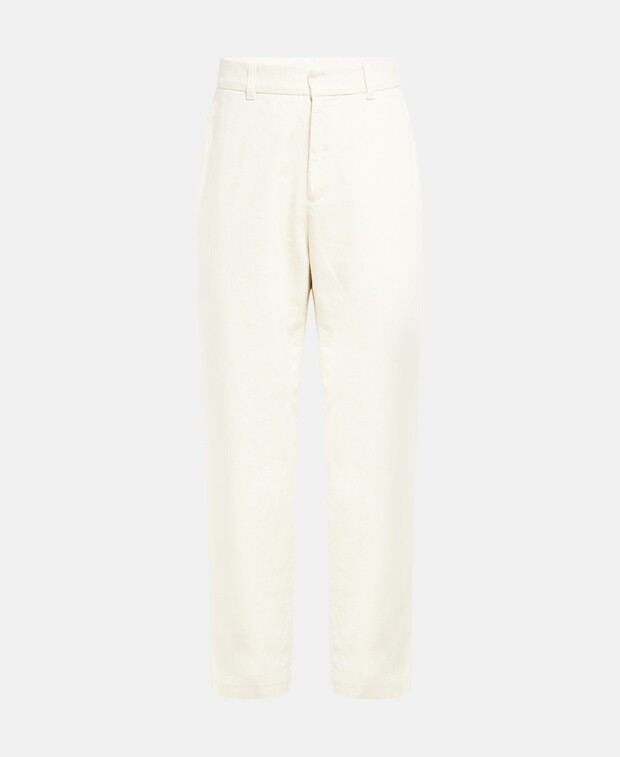 

Брюки чинос Emporio Armani, белый