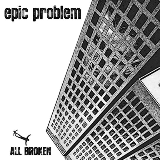 

Виниловая пластинка Epic Problem - All Broken