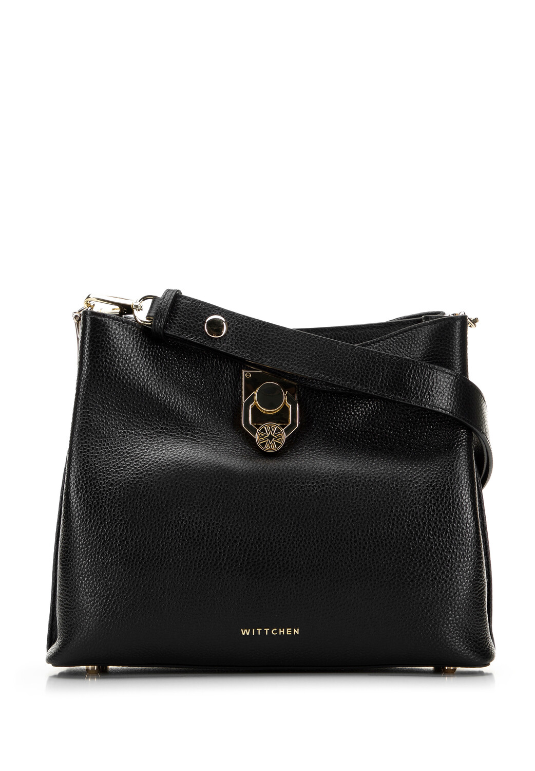 

Сумка Wittchen Elegance Collection, черный