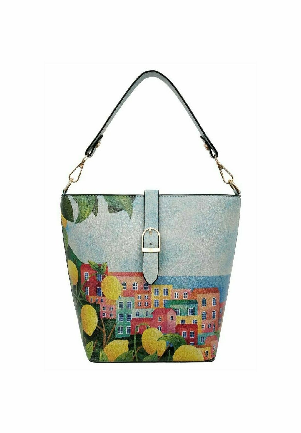 

Сумка BUCKET POSITANO Dogo, цвет blau