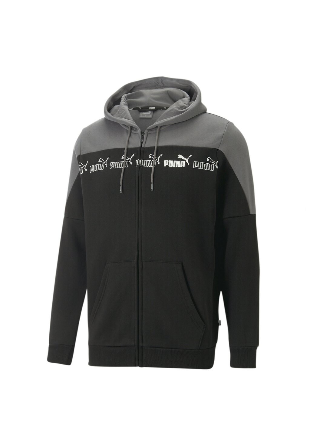

Толстовка на молнии Puma