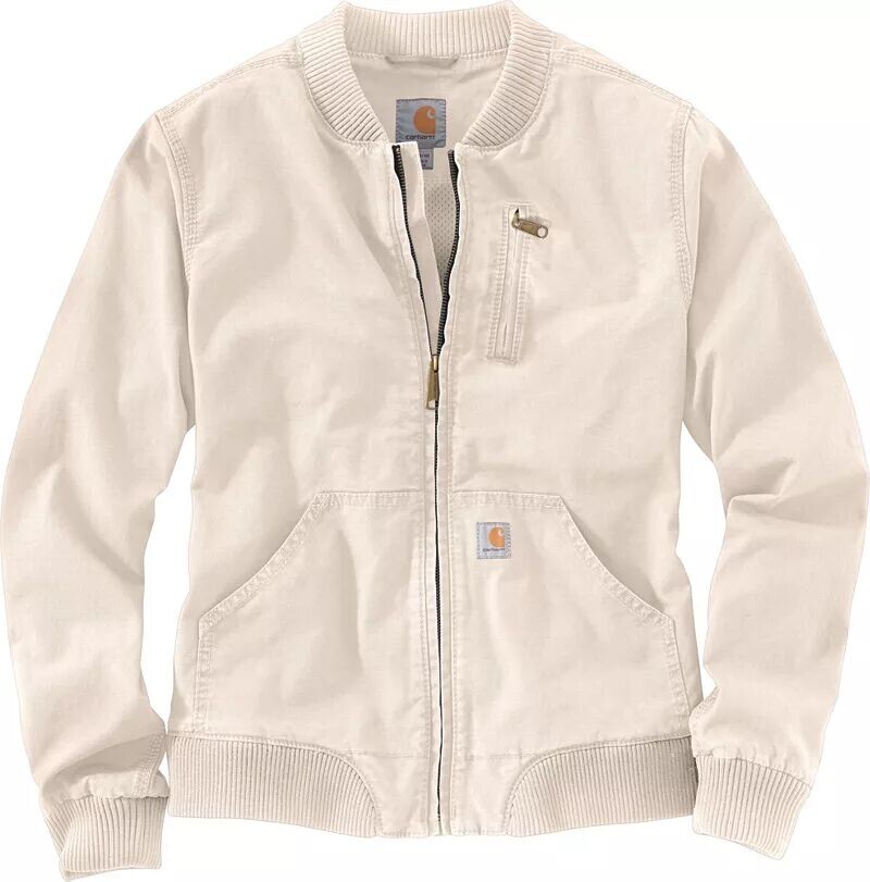

Женский бомбер Carhartt Crawford