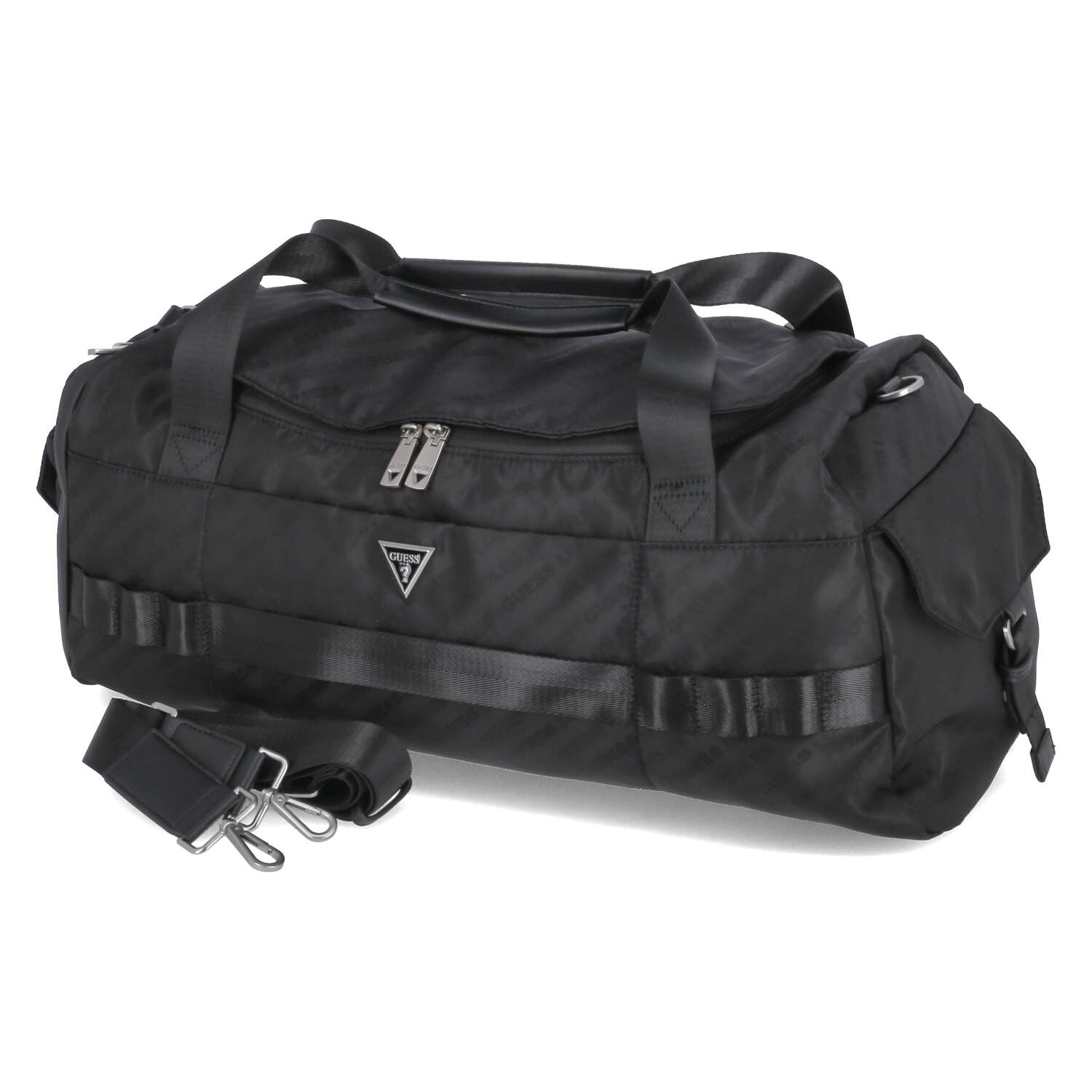 

Сумка через плечо Guess Duffle Bag GLASSIC ECO, черный