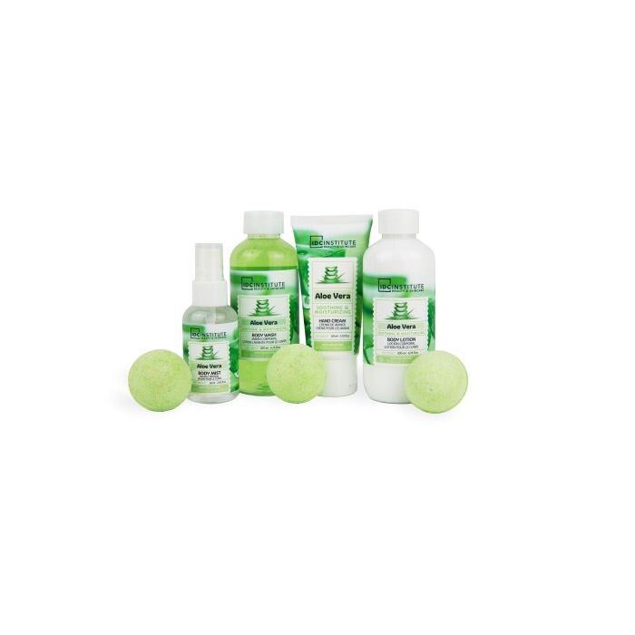 

Набор косметики Set de Regalo Aloe Vera Idc Institute, Set 7 productos