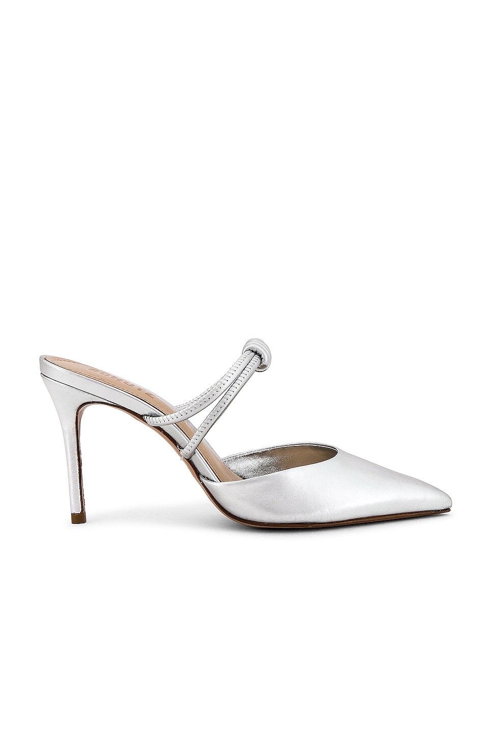 

Сандалии Schutz Lela Casual, цвет Prata