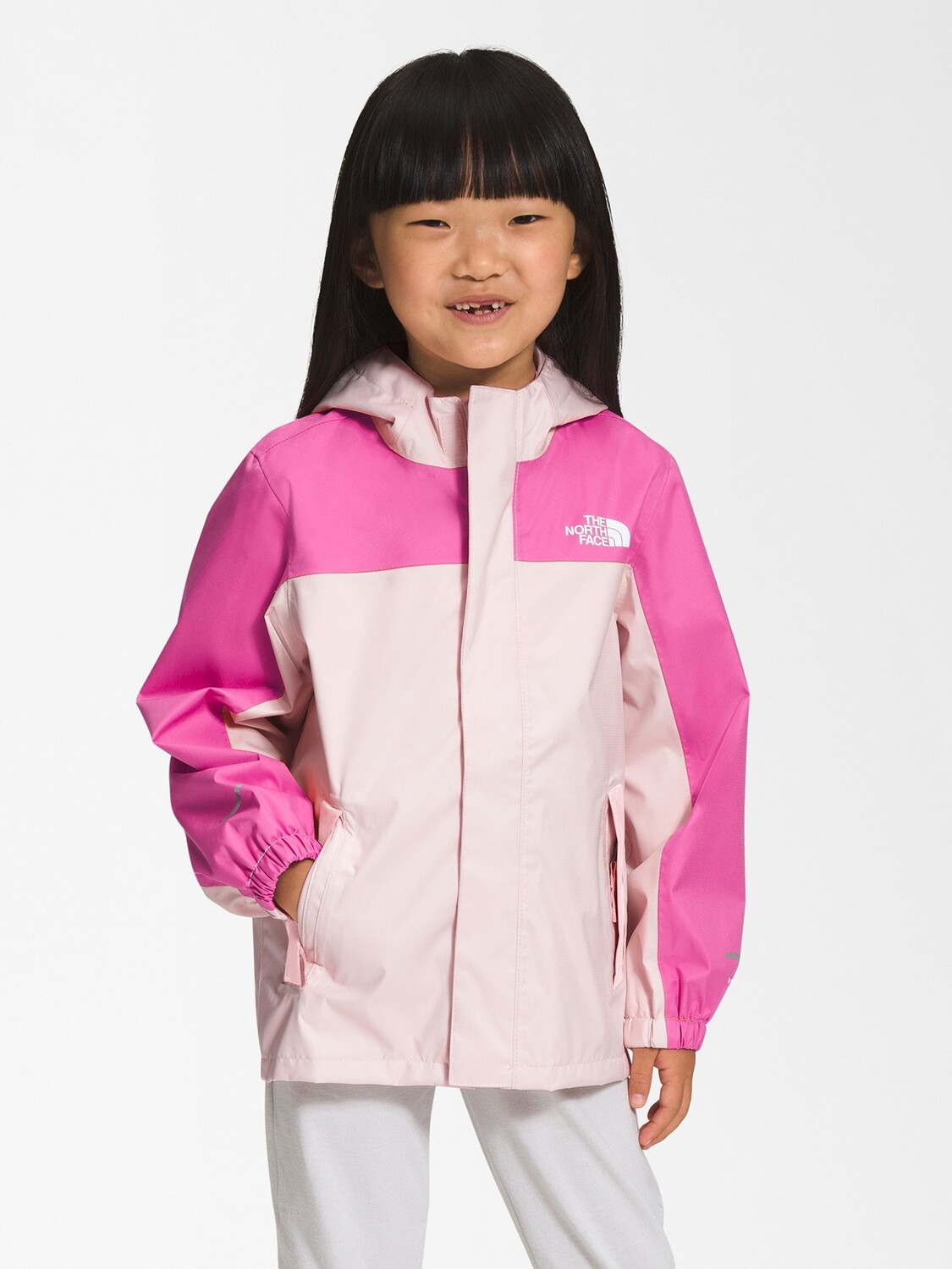 

Дождевик Antora – для малышей The North Face, розовый