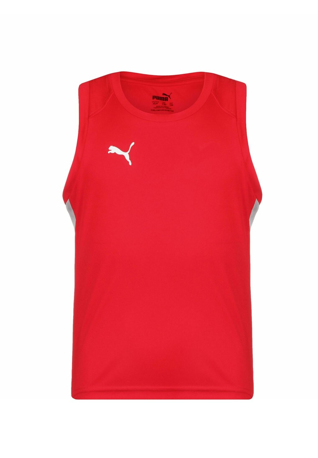 

Топ BLANKS GAME Puma, цвет high risk red