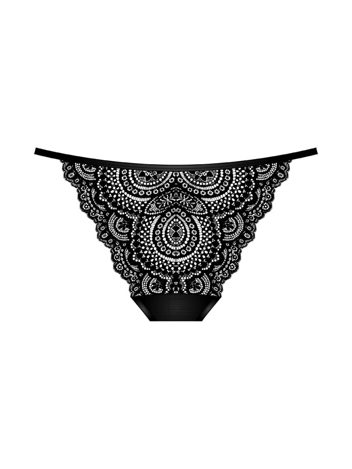 

Трусы Scandale Eco-lingerie Panty Sublime, черный