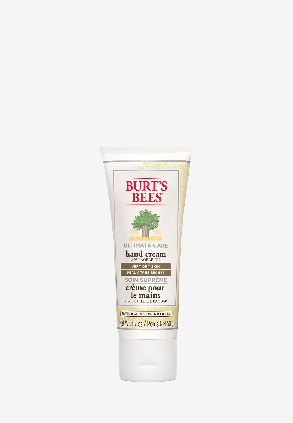 Крем для рук Ultimate Care Hand Cream Burt's Bees