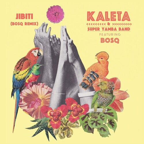 

Сингл 7" Kaleta & Super Yamba Band / Bosq: Jibiti (Bosq Remix)